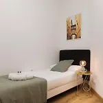 アパート Cozy And Modern In Poblenou 3 Bedrooms Perfect For 4 Guests