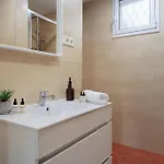 Cozy And Modern In Poblenou 3 Bedrooms Perfect For 4 Guests アパート *