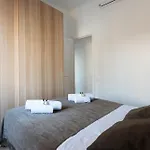 アパート Cozy And Modern In Poblenou 3 Bedrooms Perfect For 4 Guests