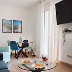 アパート Cozy And Modern In Poblenou 3 Bedrooms Perfect For 4 Guests