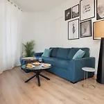 Cozy And Modern In Poblenou 3 Bedrooms Perfect For 4 Guests バルセロナ