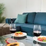 アパート Cozy And Modern In Poblenou 3 Bedrooms Perfect For 4 Guests バルセロナ