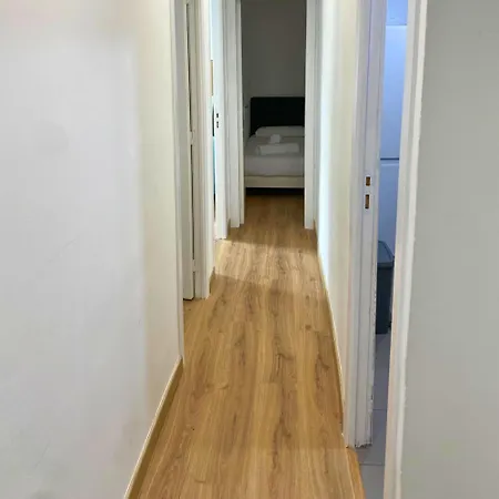 Cozy And Modern In Poblenou 3 Bedrooms Perfect For 4 Guests Lejlighed *