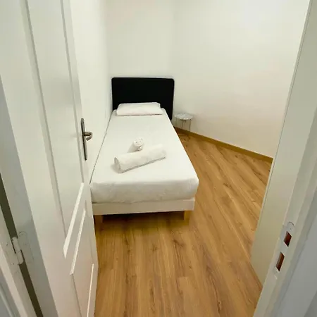 Lejlighed Cozy And Modern In Poblenou 3 Bedrooms Perfect For 4 Guests Barcelona