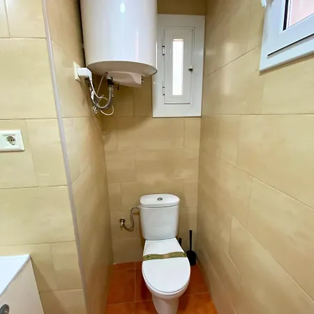 Lejlighed Cozy And Modern In Poblenou 3 Bedrooms Perfect For 4 Guests