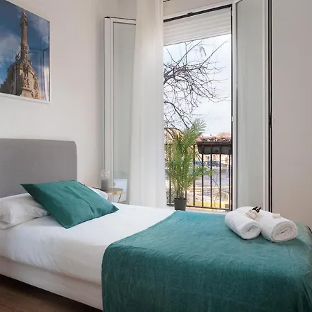 アパート Cozy And Modern In Poblenou 3 Bedrooms Perfect For 4 Guests