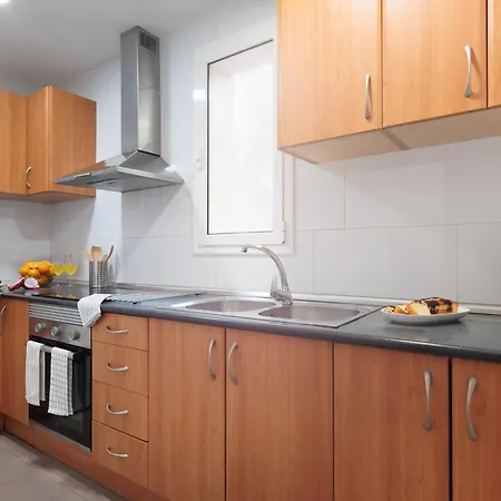 Cozy And Modern In Poblenou 3 Bedrooms Perfect For 4 Guests アパート *