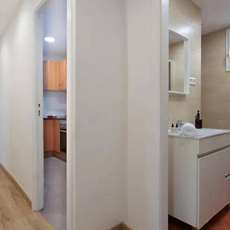 アパート Cozy And Modern In Poblenou 3 Bedrooms Perfect For 4 Guests *